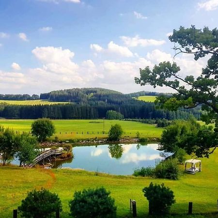 Apartmán Malšín Esterno foto
