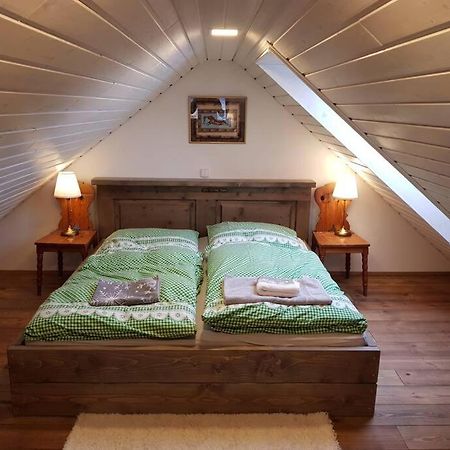 Apartmán Malšín Esterno foto
