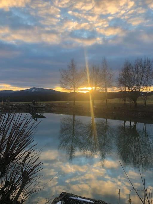 Apartmán Malšín Esterno foto